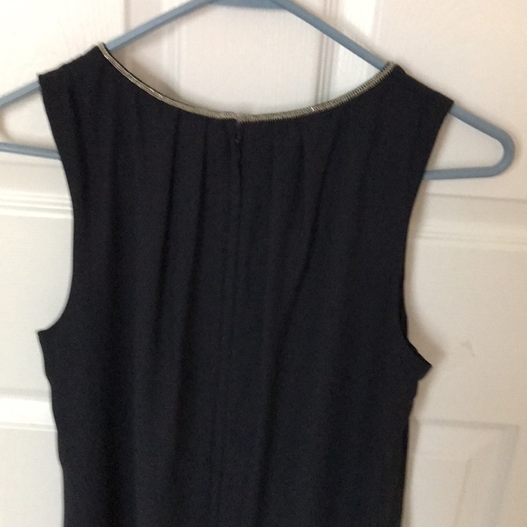 Woman’s H&M Navy Blue Dress, US size 8 - Picture 5 of 7